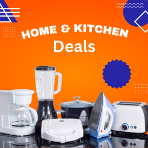 Home & Kitchen Deals