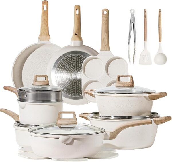 33% OFF on Pots and Pans Set