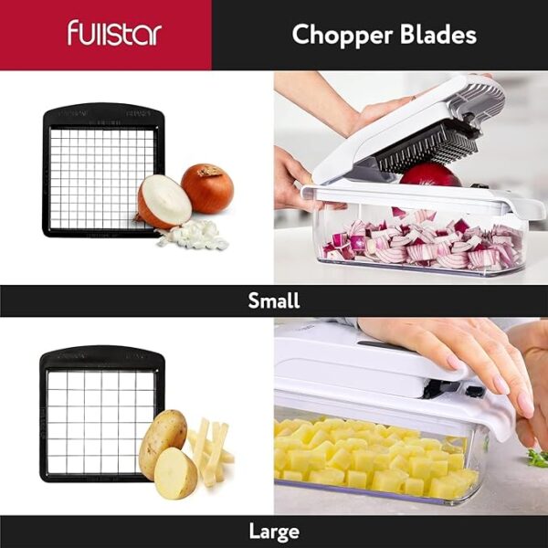 Fullstar Vegetable Chopper - Image 3