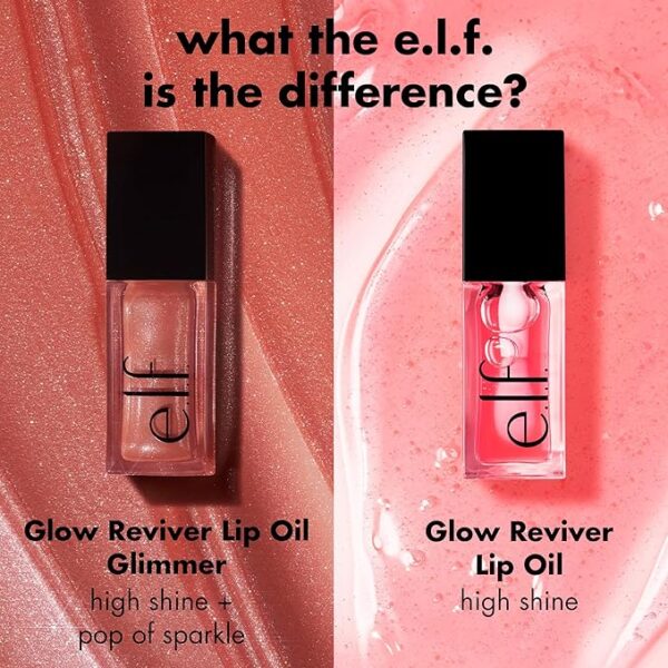 Glow Reviver Lip Oil - Image 3